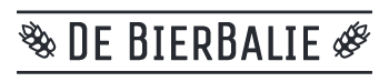 De BierBalie Logo
